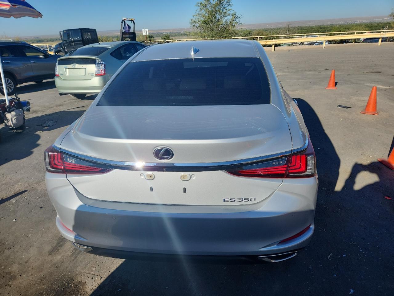 2019 Lexus Es 350 VIN: 58ABZ1B18KU003769 Lot: 85720605