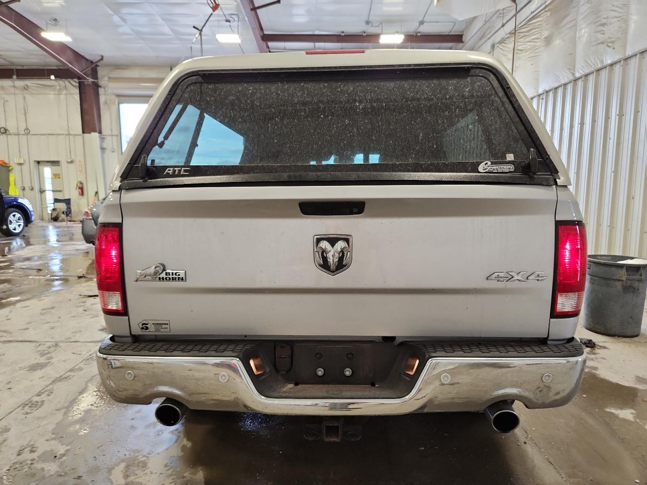 2017 Ram 1500 Slt VIN: 1C6RR7GT3HS750926 Lot: 86259875