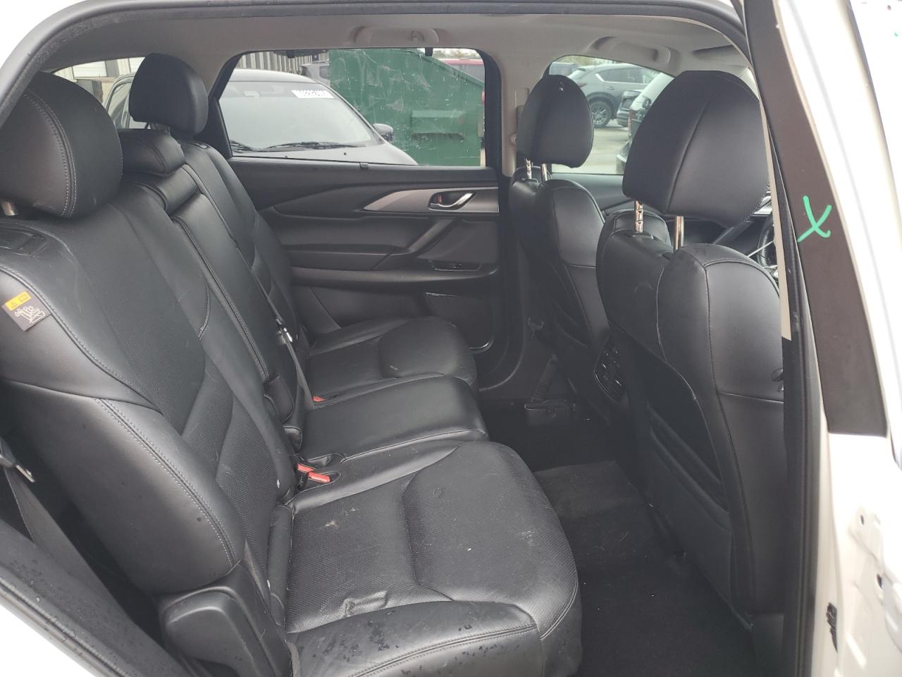 2018 Mazda Cx-9 Touring VIN: JM3TCBCY6J0225002 Lot: 85380495