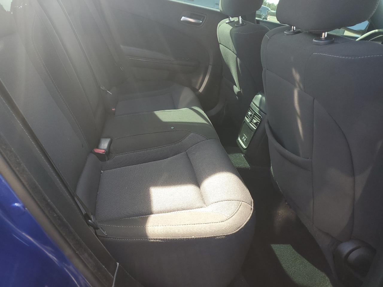 2022 Dodge Charger Sxt VIN: 2C3CDXBG9NH186617 Lot: 81986125