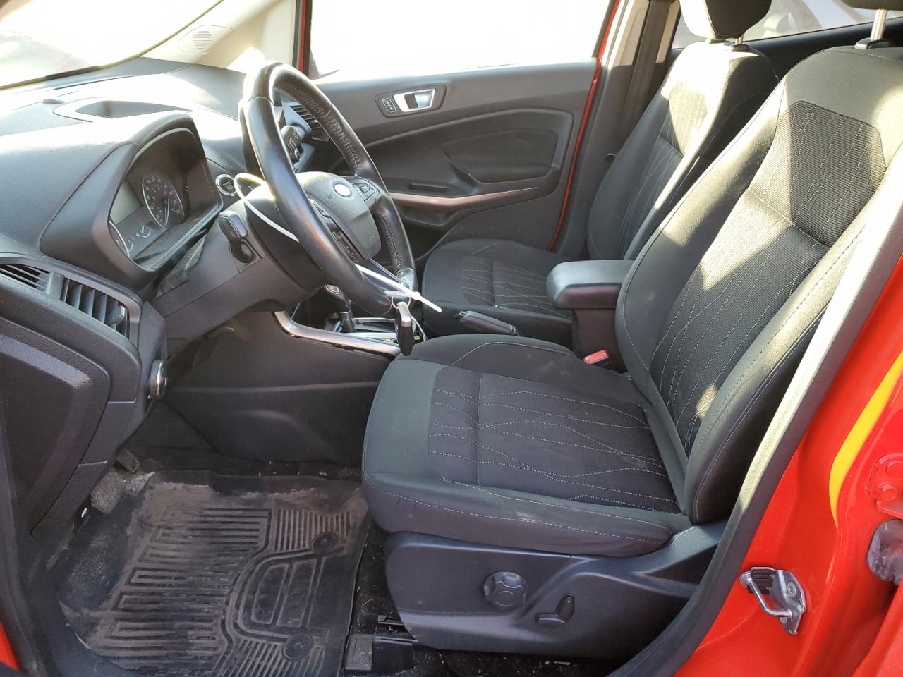 2019 Ford Ecosport Se VIN: MAJ3S2GE4KC264981 Lot: 90263405