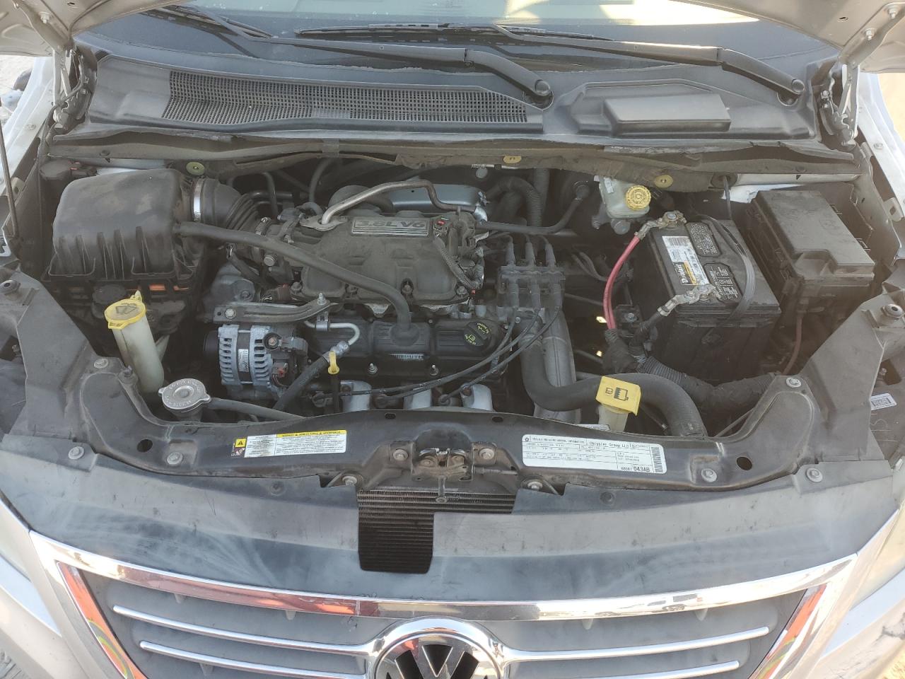 2010 Volkswagen Routan Se VIN: 2V4RW3D14AR246072 Lot: 87290255