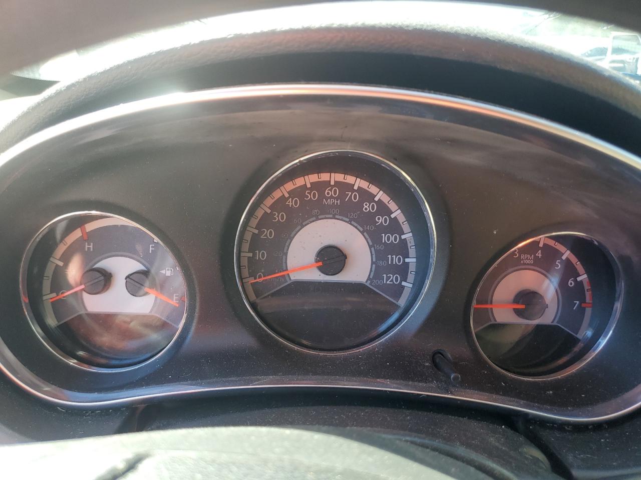 2014 Chrysler 200 Lx VIN: 1C3CCBAB5EN167887 Lot: 86173405