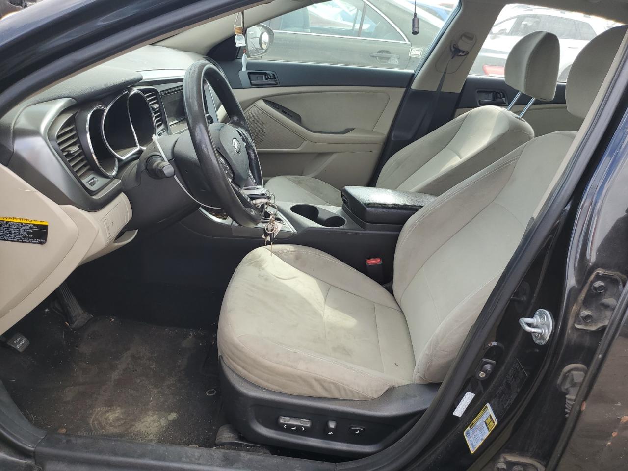 2013 Kia Optima Lx VIN: KNAGM4A70D5327171 Lot: 85107925