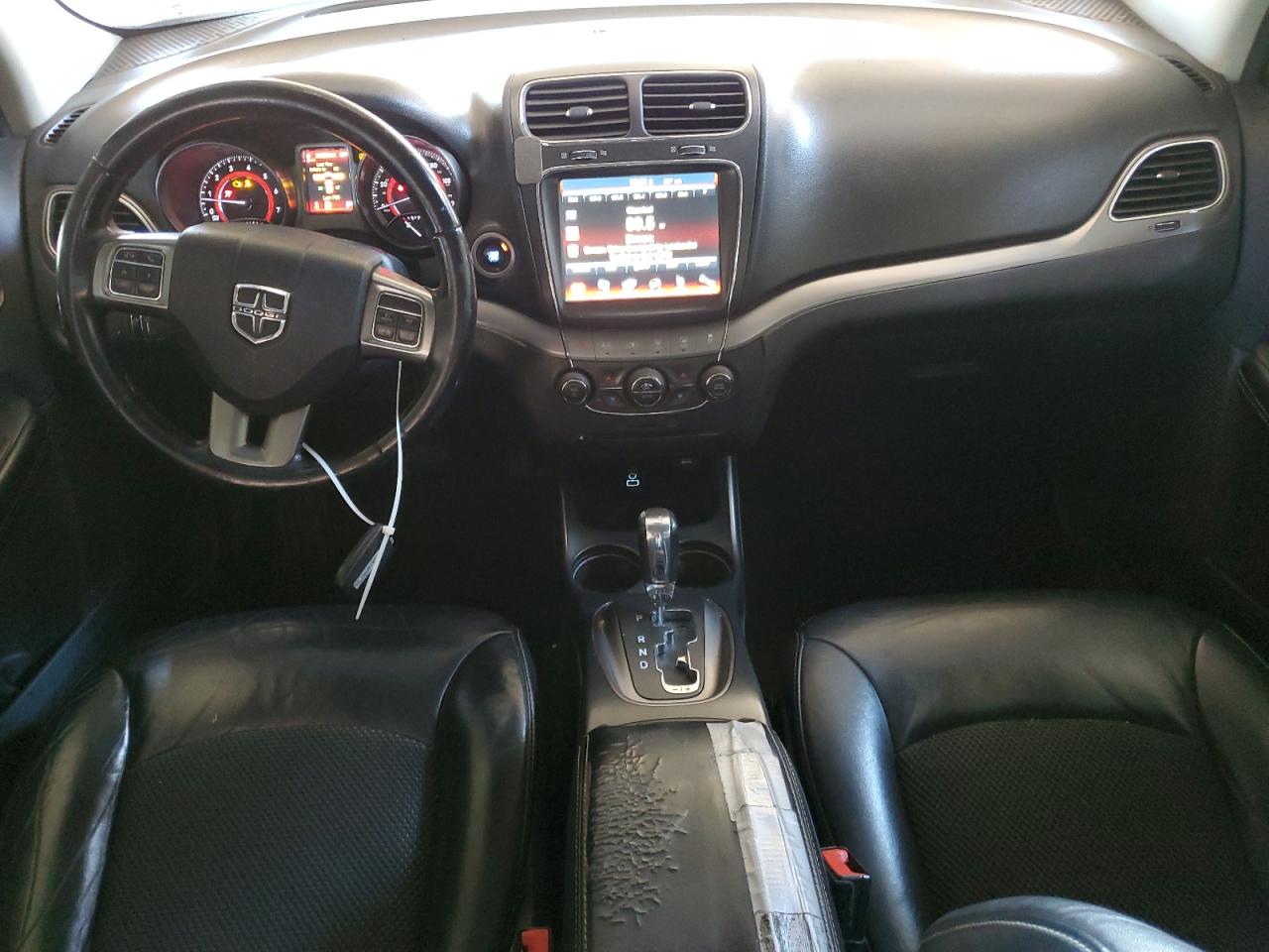 2017 Dodge Journey Crossroad VIN: 3C4PDCGG2HT605563 Lot: 87430305