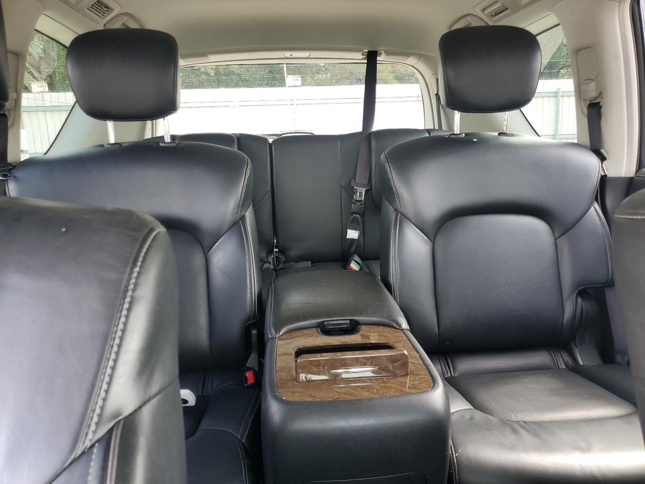 2017 Infiniti Qx80 Base VIN: JN8AZ2NEXH9158755 Lot: 85674135