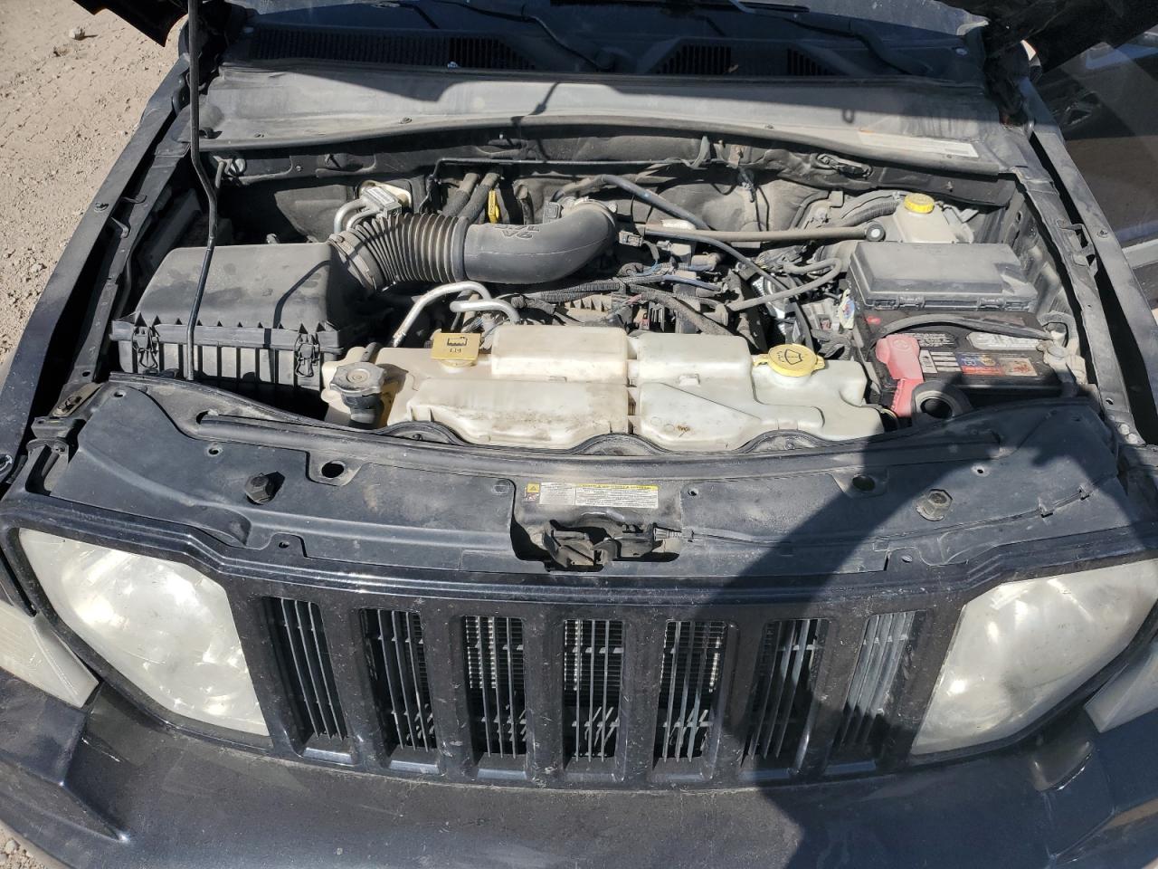 2011 Jeep Liberty Sport VIN: 1J4PN2GKXBW503337 Lot: 82314235