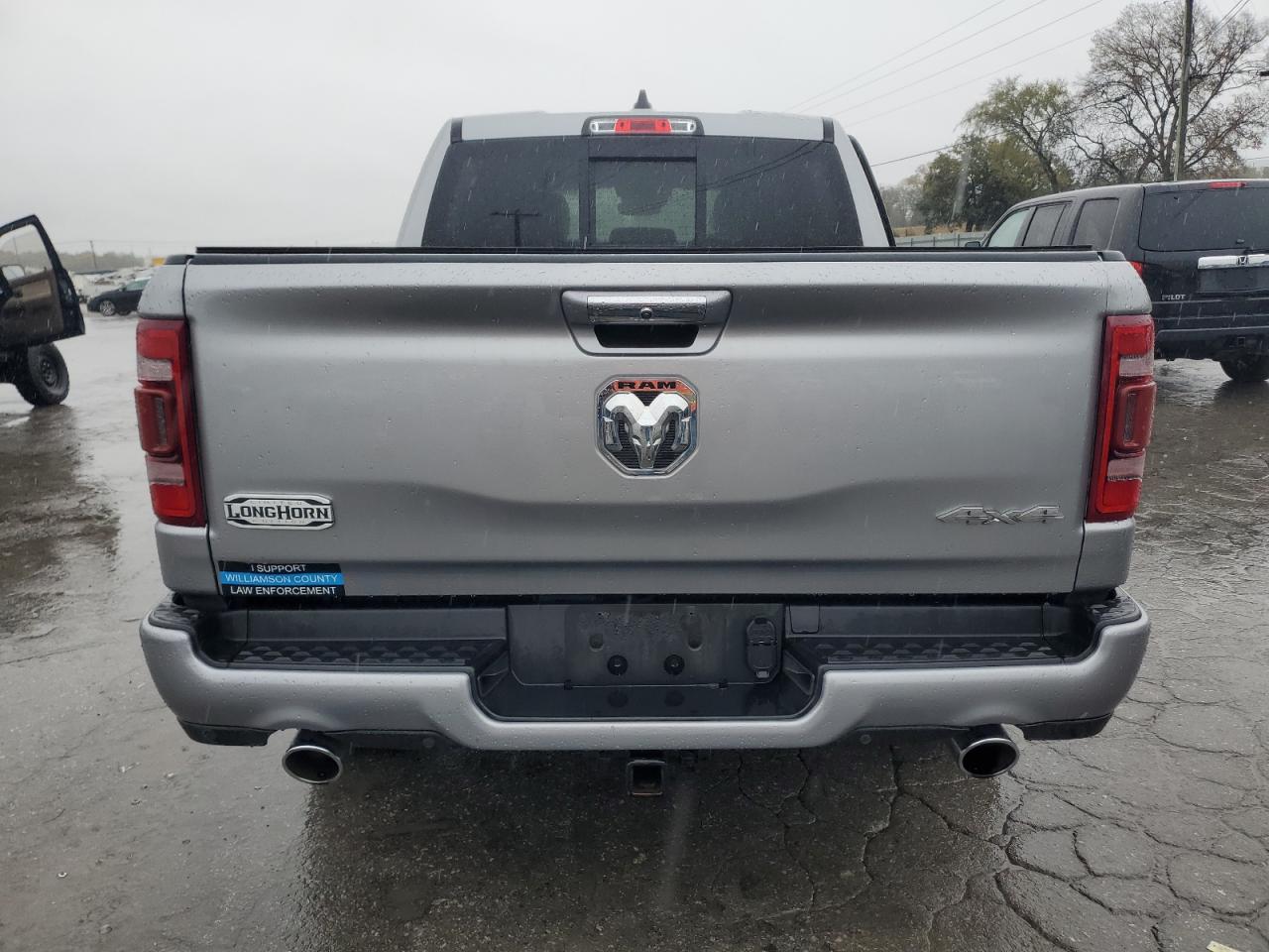 2022 Ram 1500 Longhorn VIN: 1C6SRFKT4NN361550 Lot: 90679715