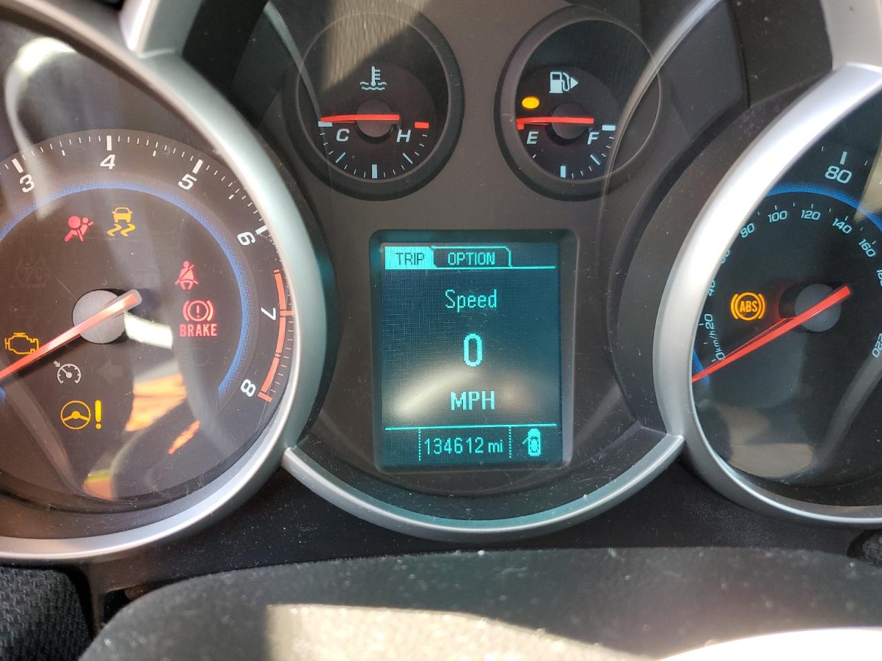 2013 Chevrolet Cruze Lt VIN: 1G1PE5SB8D7147975 Lot: 84448675