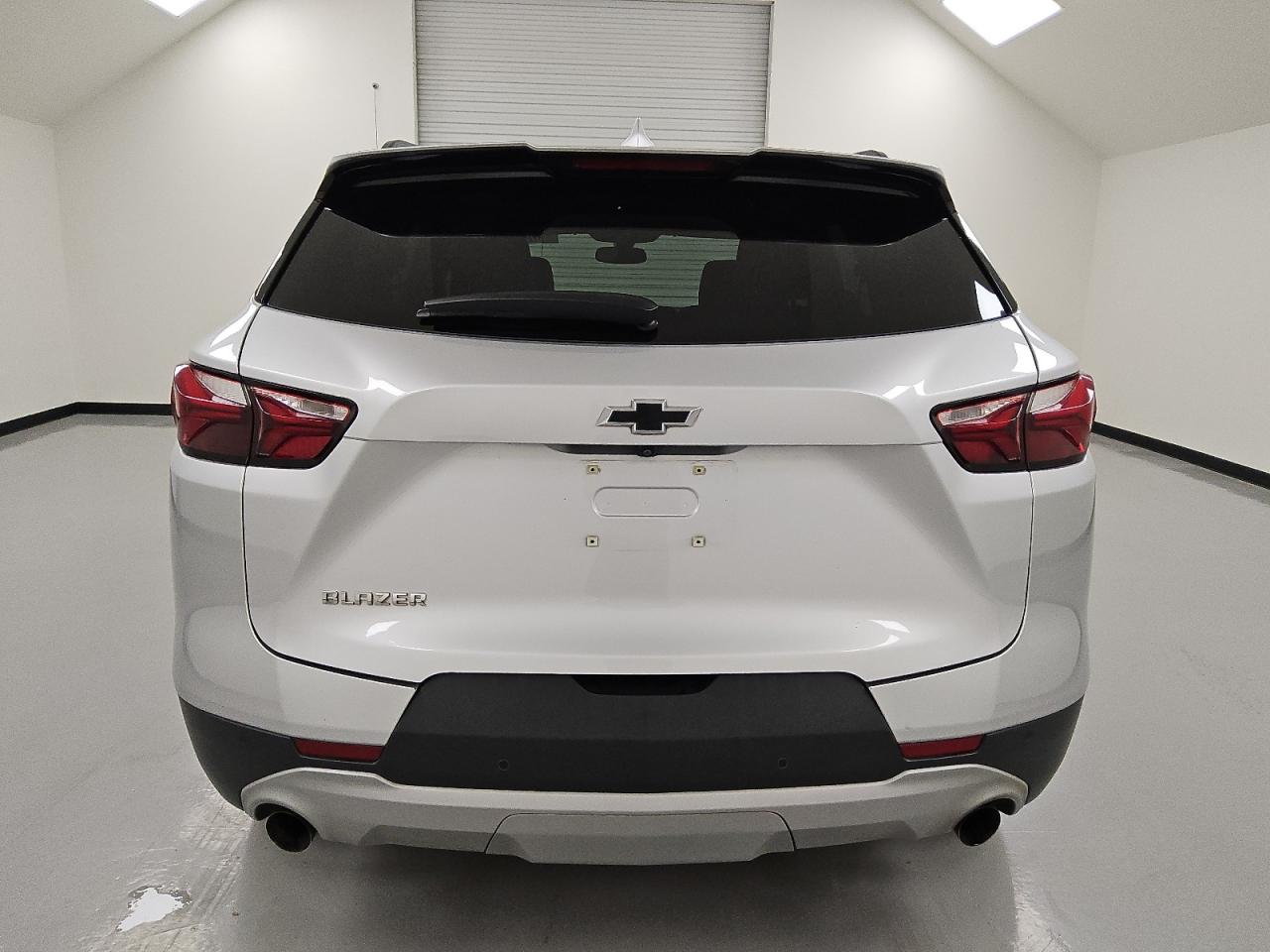 2020 Chevrolet Blazer 3Lt VIN: 3GNKBDRS5LS604310 Lot: 86795125