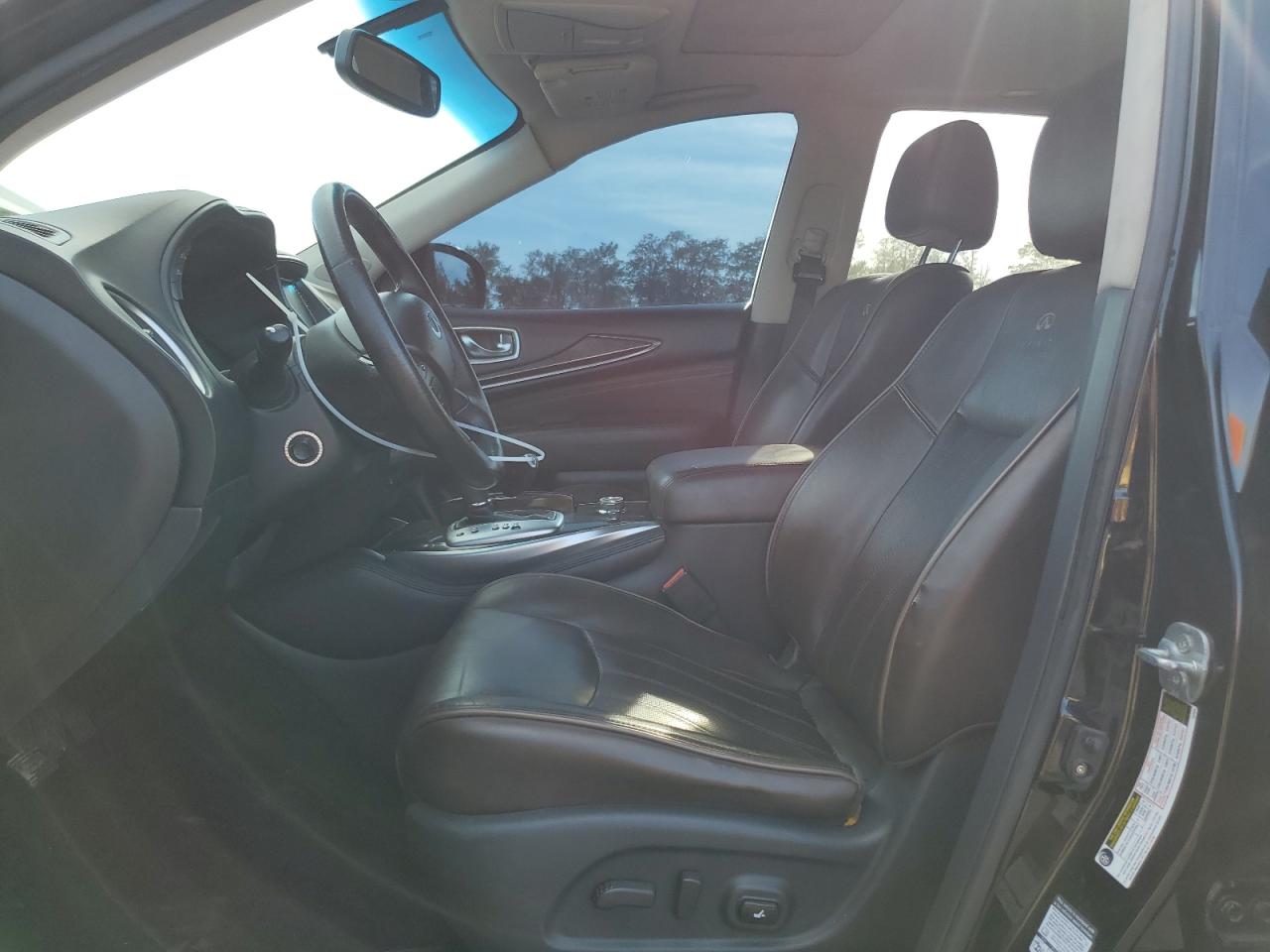 2014 Infiniti Qx60 VIN: 5N1AL0MM2EC505306 Lot: 85172855