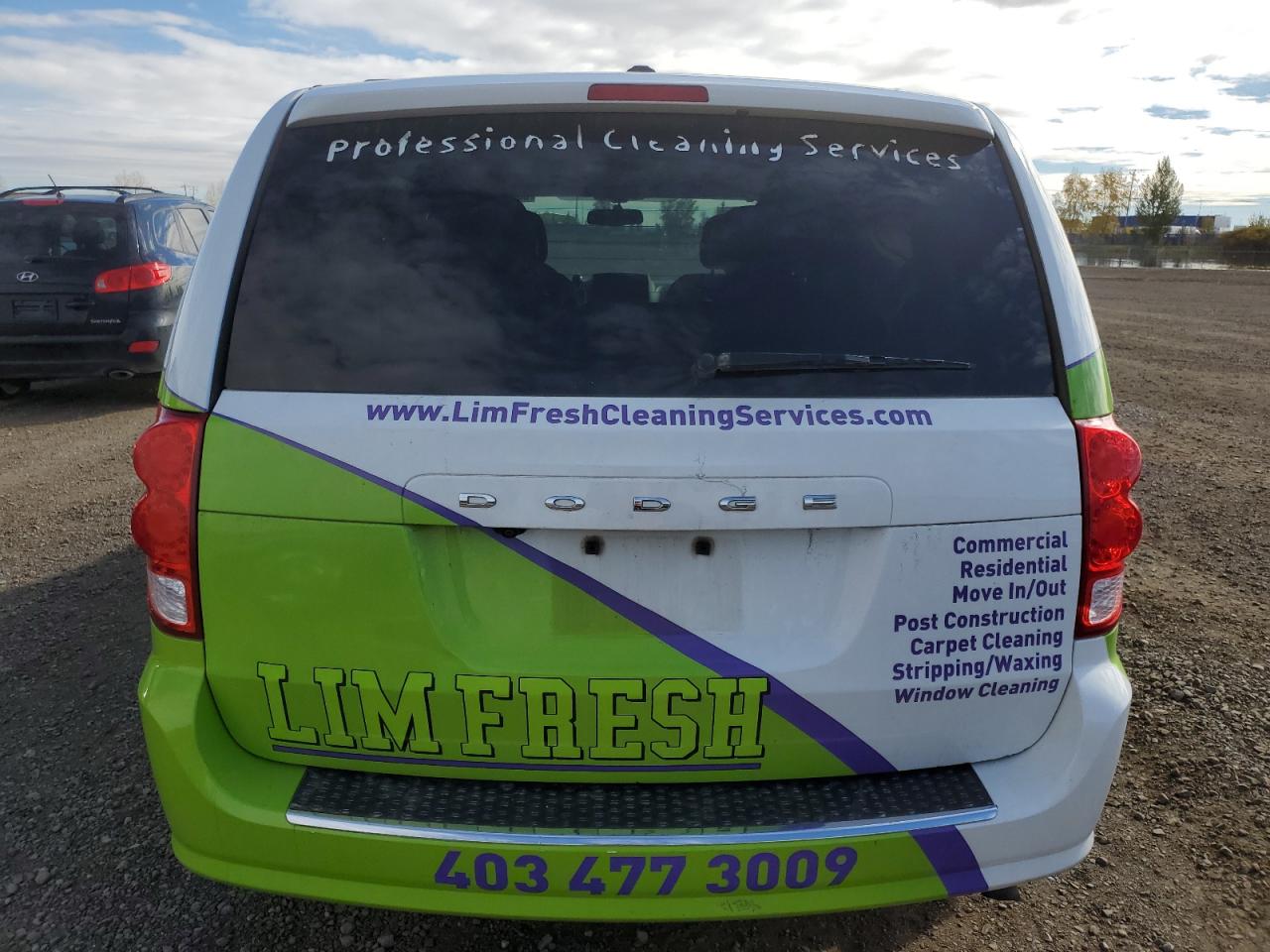 2016 Dodge Grand Caravan Se VIN: 2C4RDGBG9GR167942 Lot: 85139825