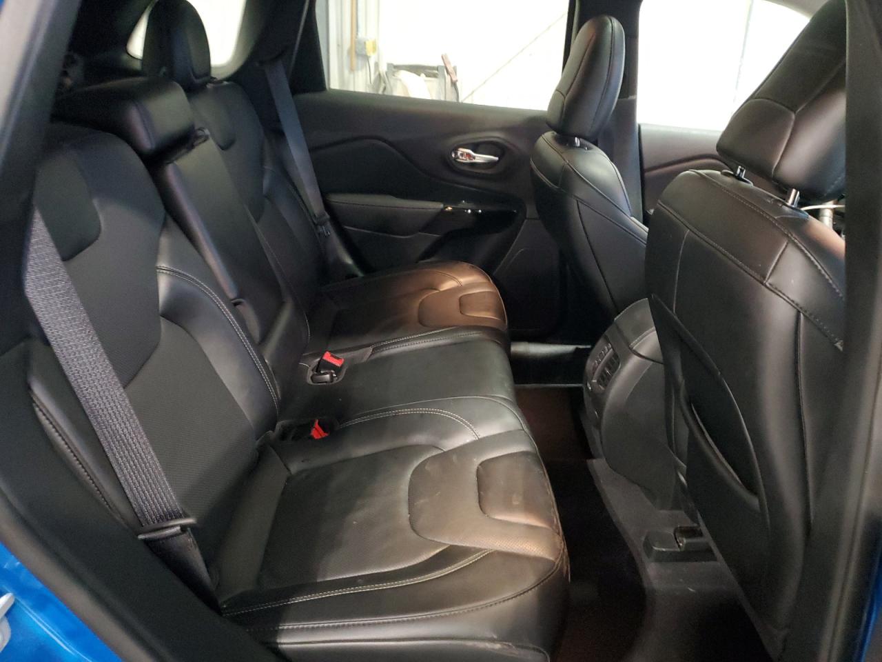 2023 Jeep Cherokee Altitude Lux VIN: 1C4PJMMB8PD102258 Lot: 86859375