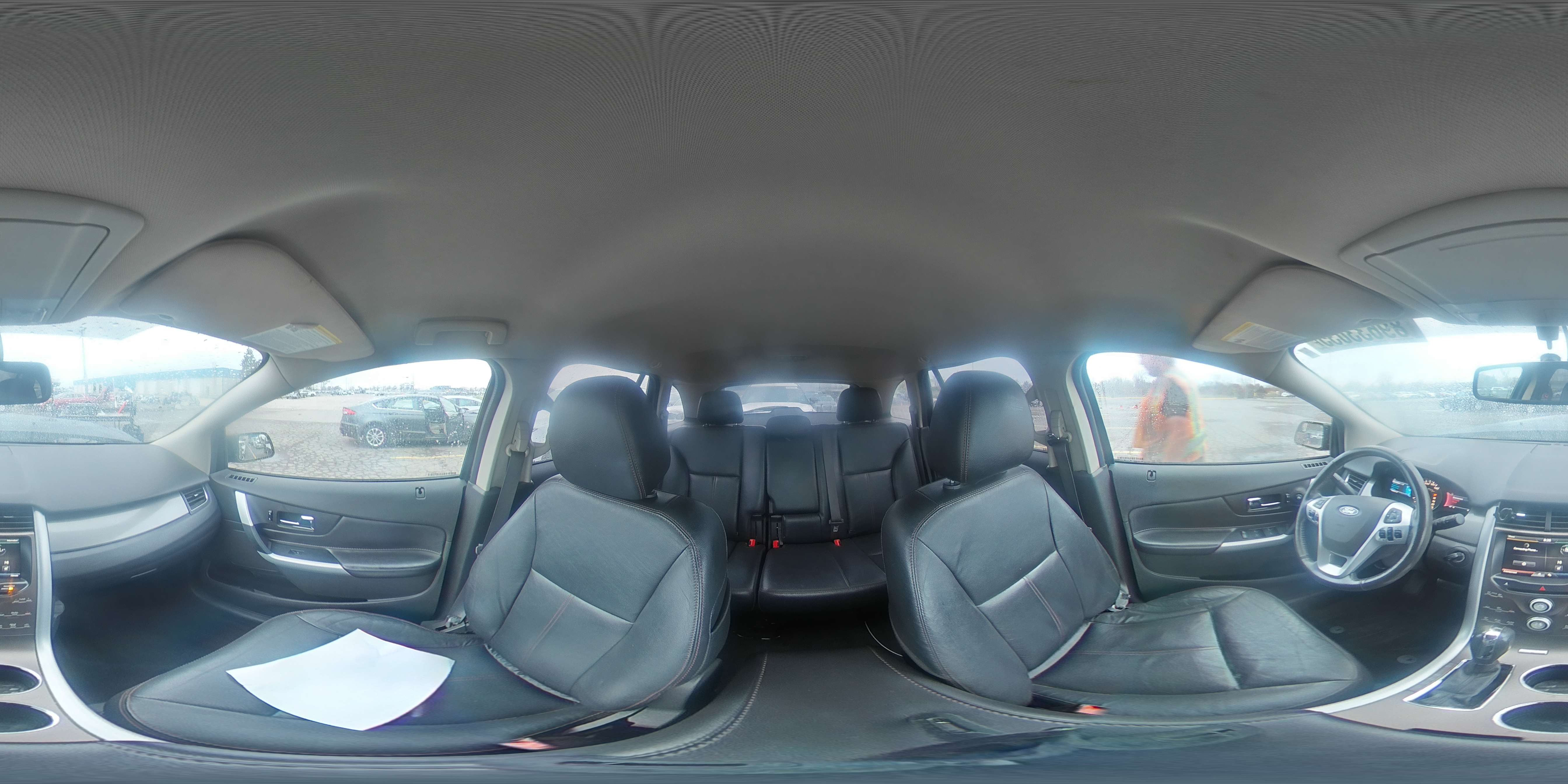 2014 Ford Edge Sel VIN: 2FMDK4JC9EBB74212 Lot: 89633035