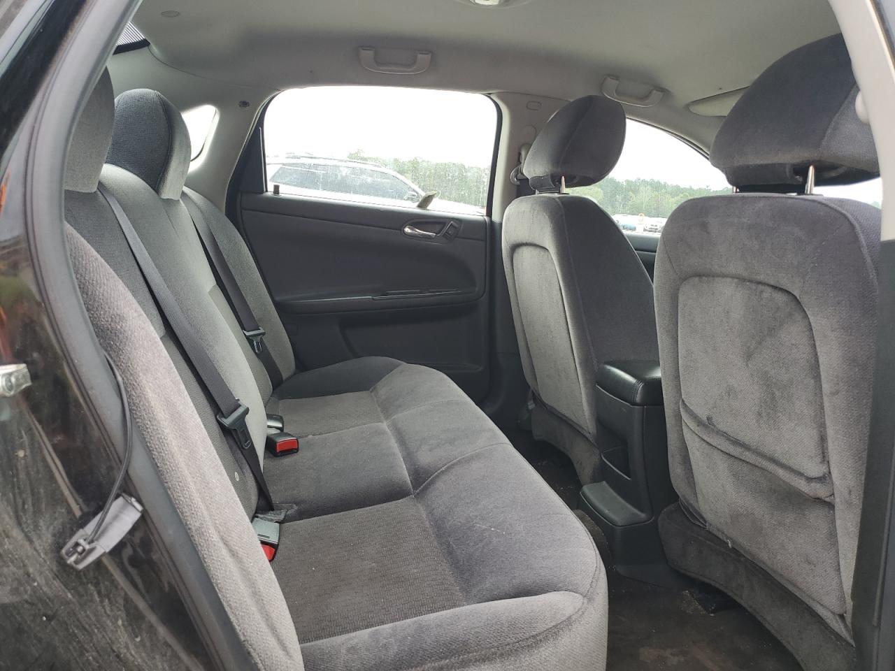 2013 Chevrolet Impala Ls VIN: 2G1WF5E30D1267408 Lot: 82177995