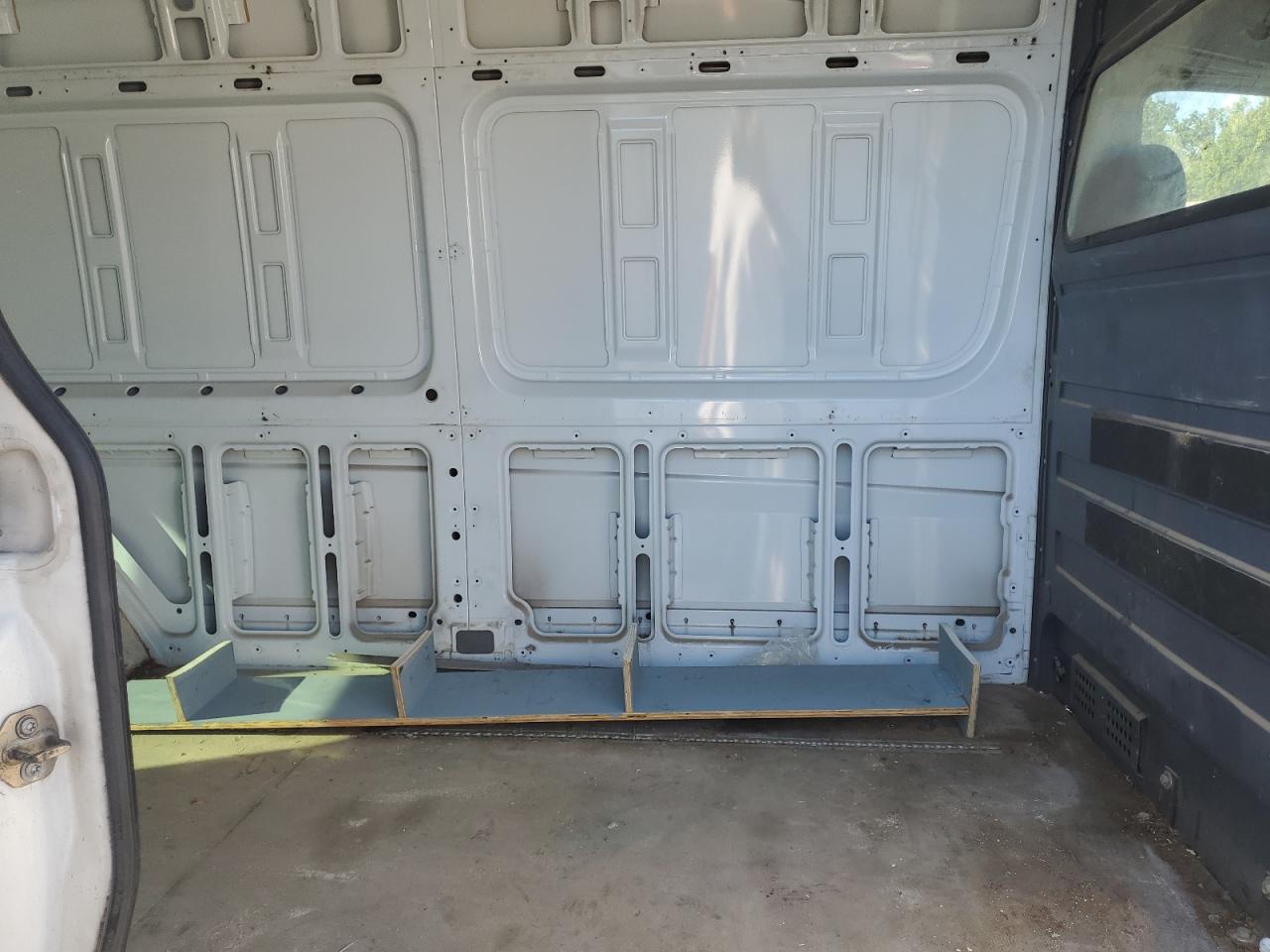 2007 Dodge Sprinter Delivery Van VIN: WD0PE845X75211361 Lot: 86860075