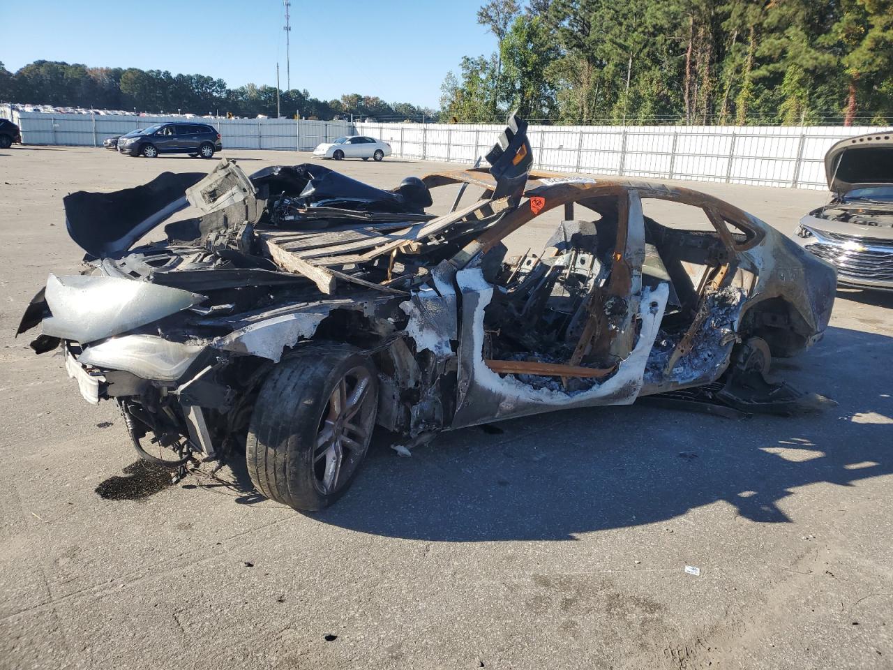 2014 Audi A7 Prestige