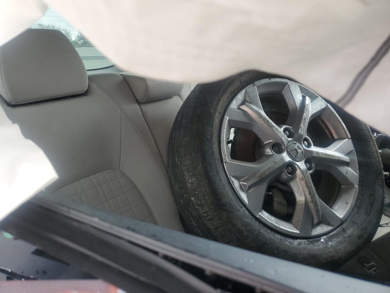 2023 Honda Hr-V Lx VIN: 3CZRZ2H30PM717376 Lot: 85485995