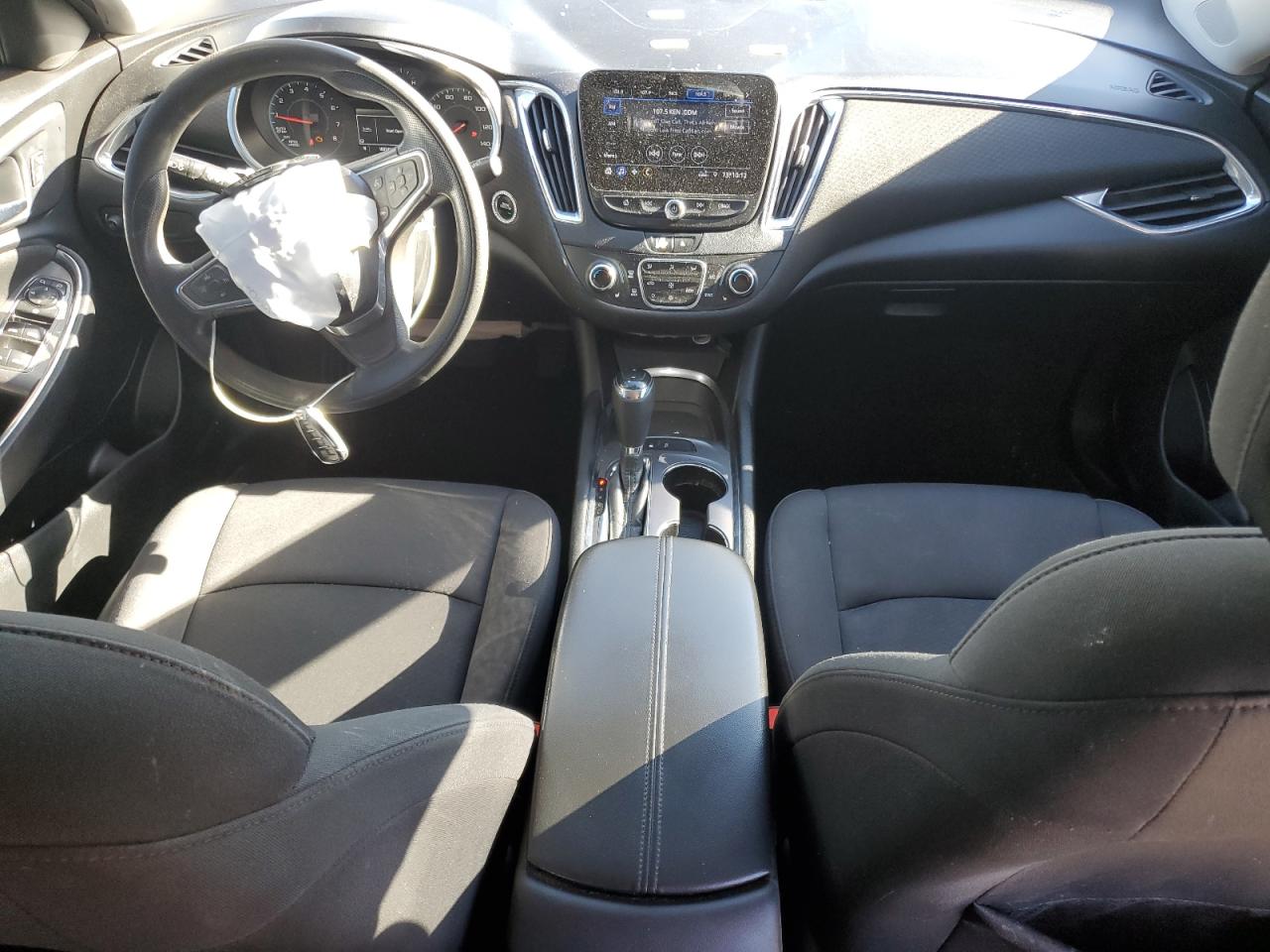 2020 Chevrolet Malibu Lt VIN: 1G1ZD5ST9LF093269 Lot: 82476355