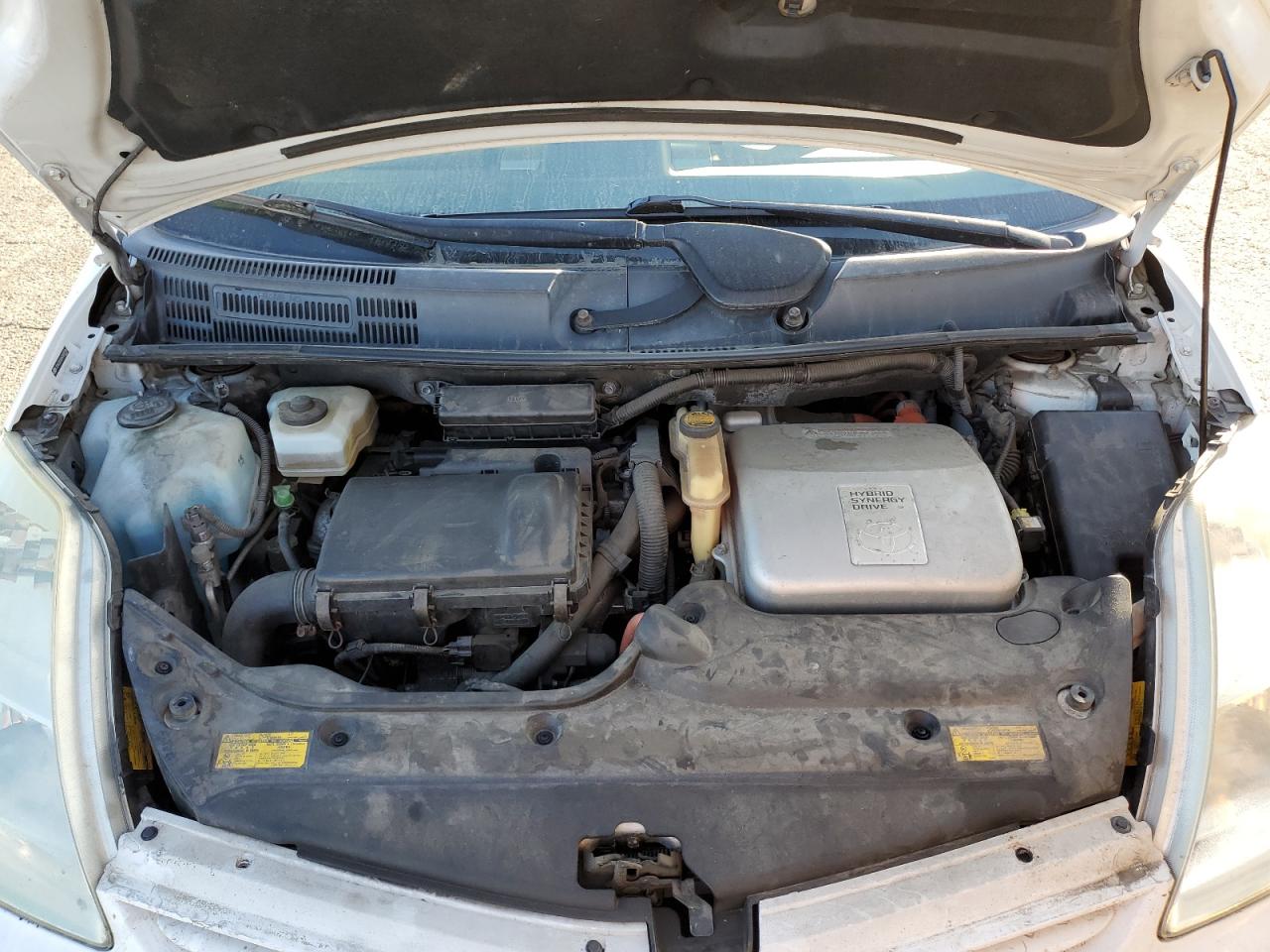 2005 Toyota Prius VIN: JTDKB20U653092786 Lot: 84732335