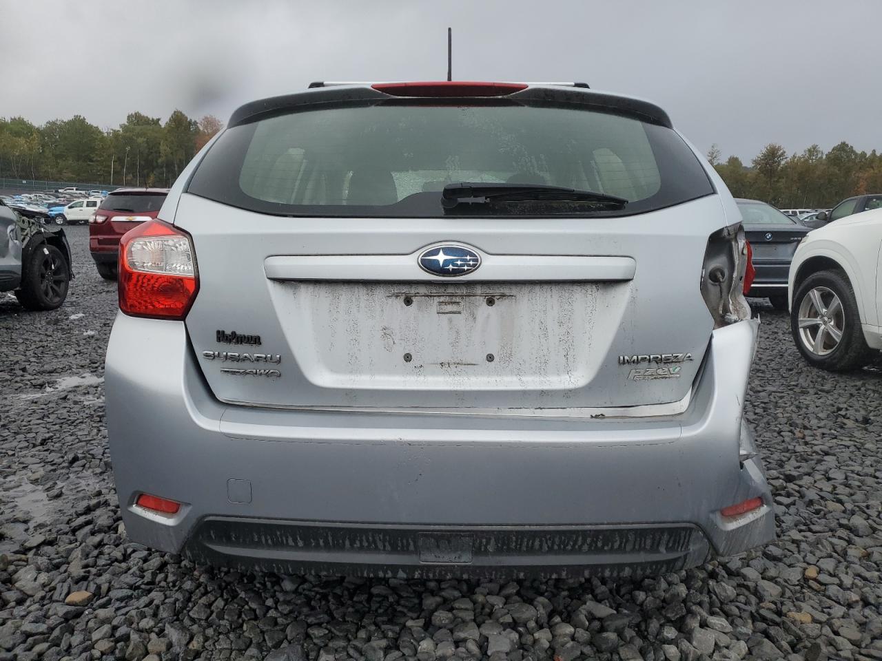 2013 Subaru Impreza Premium VIN: JF1GPAC61DH814669 Lot: 85670105