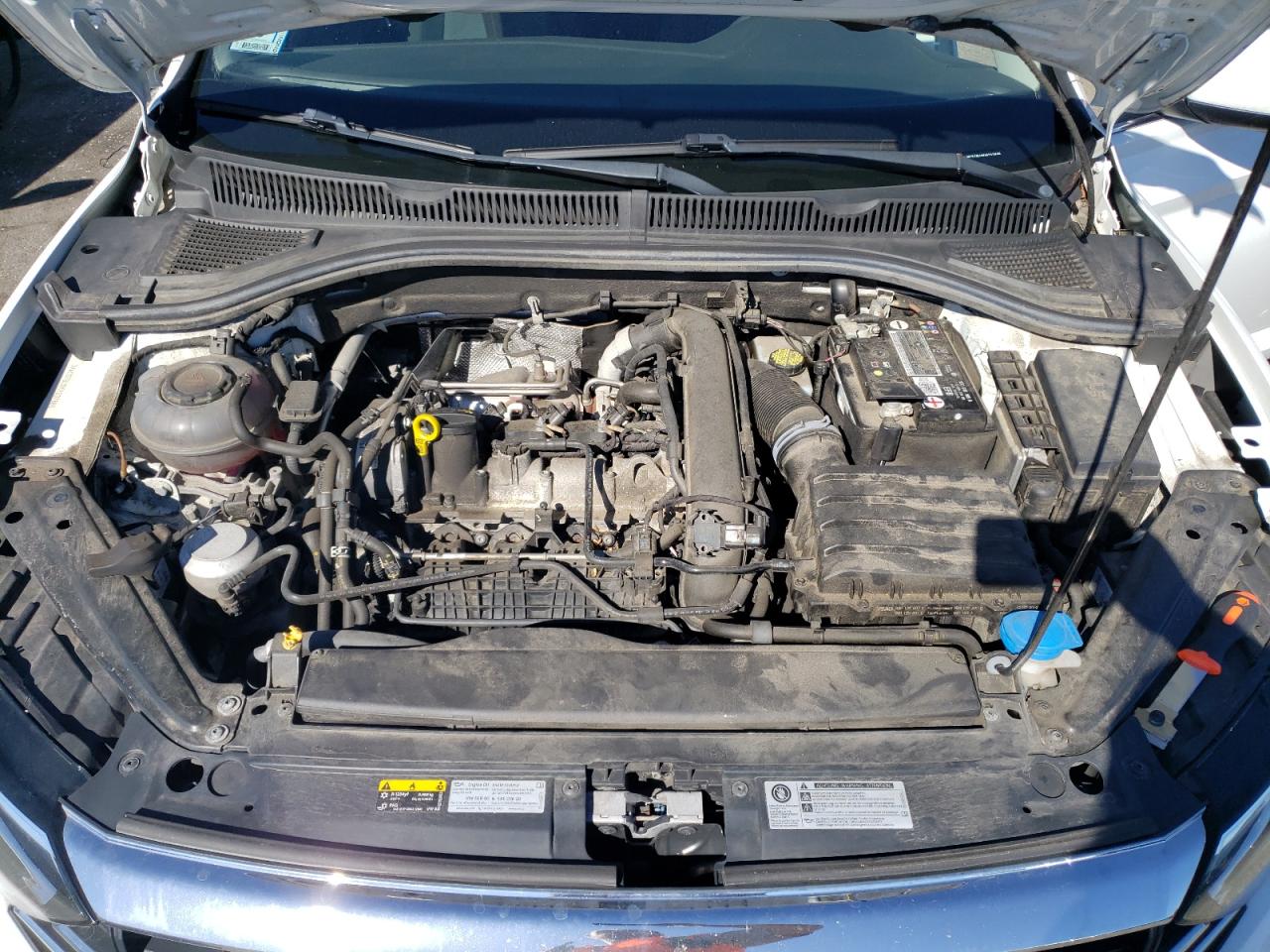 2019 Volkswagen Jetta S VIN: 3VWC57BU9KM237865 Lot: 84917615