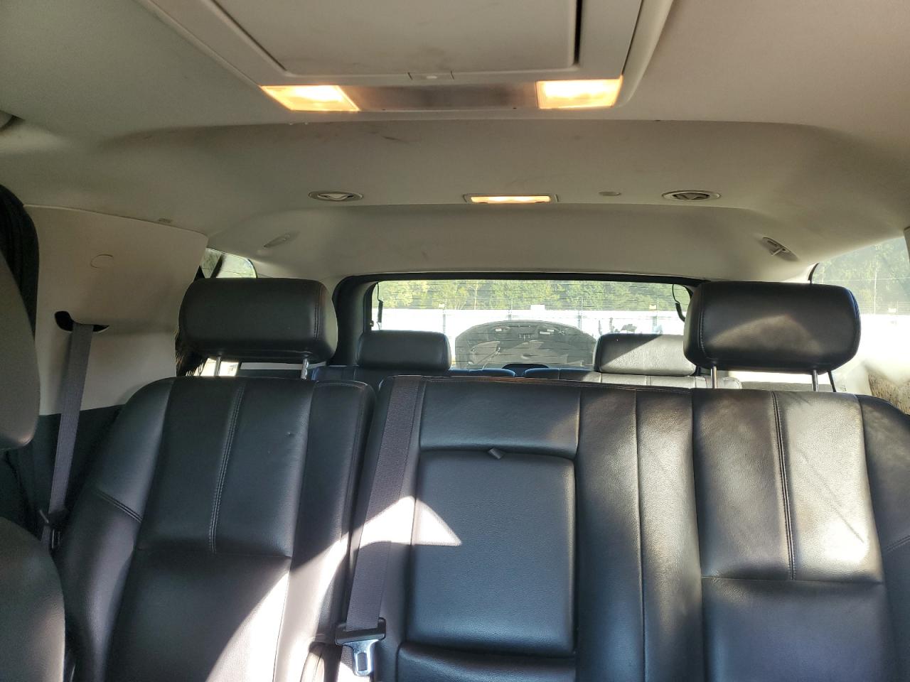 2008 Chevrolet Tahoe K1500 VIN: 1GNFK130X8J148577 Lot: 89721255