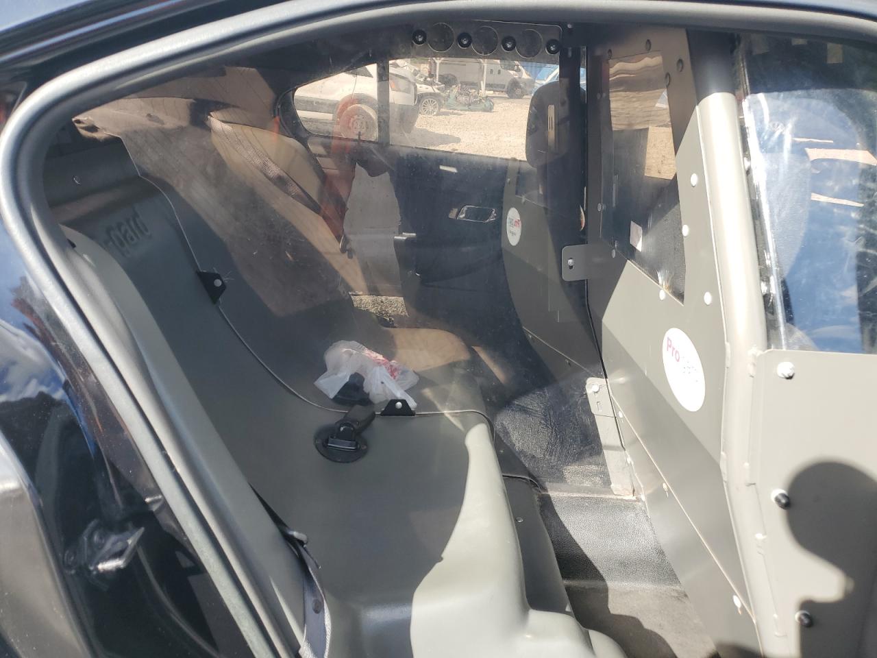 2016 Ford Taurus Police Interceptor VIN: 1FAHP2MK5GG116100 Lot: 83778685