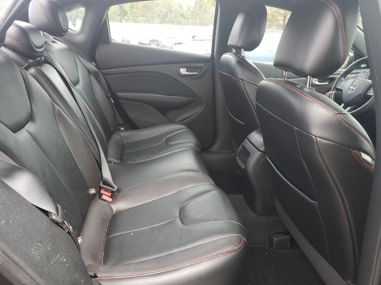 2014 Dodge Dart Gt VIN: 1C3CDFEBXED918891 Lot: 82710035