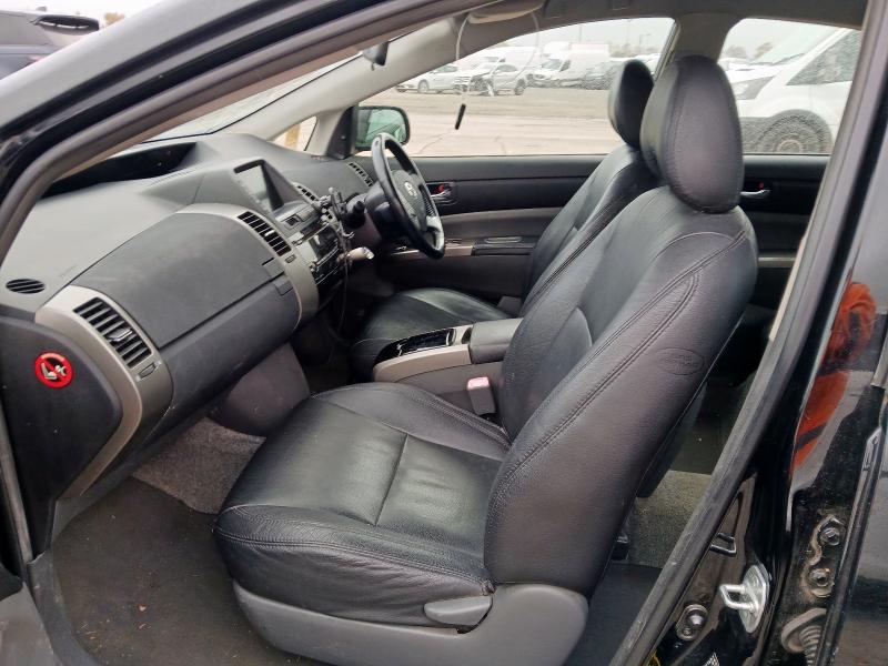 2007 TOYOTA PRIUS T SPIRIT VV-I AUTO 