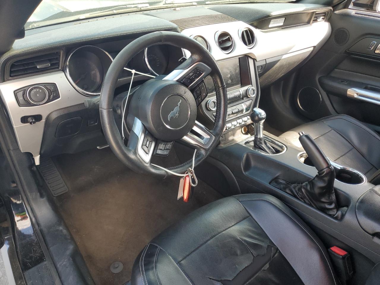 2015 Ford Mustang VIN: 1FA6P8THXF5417407 Lot: 89892485