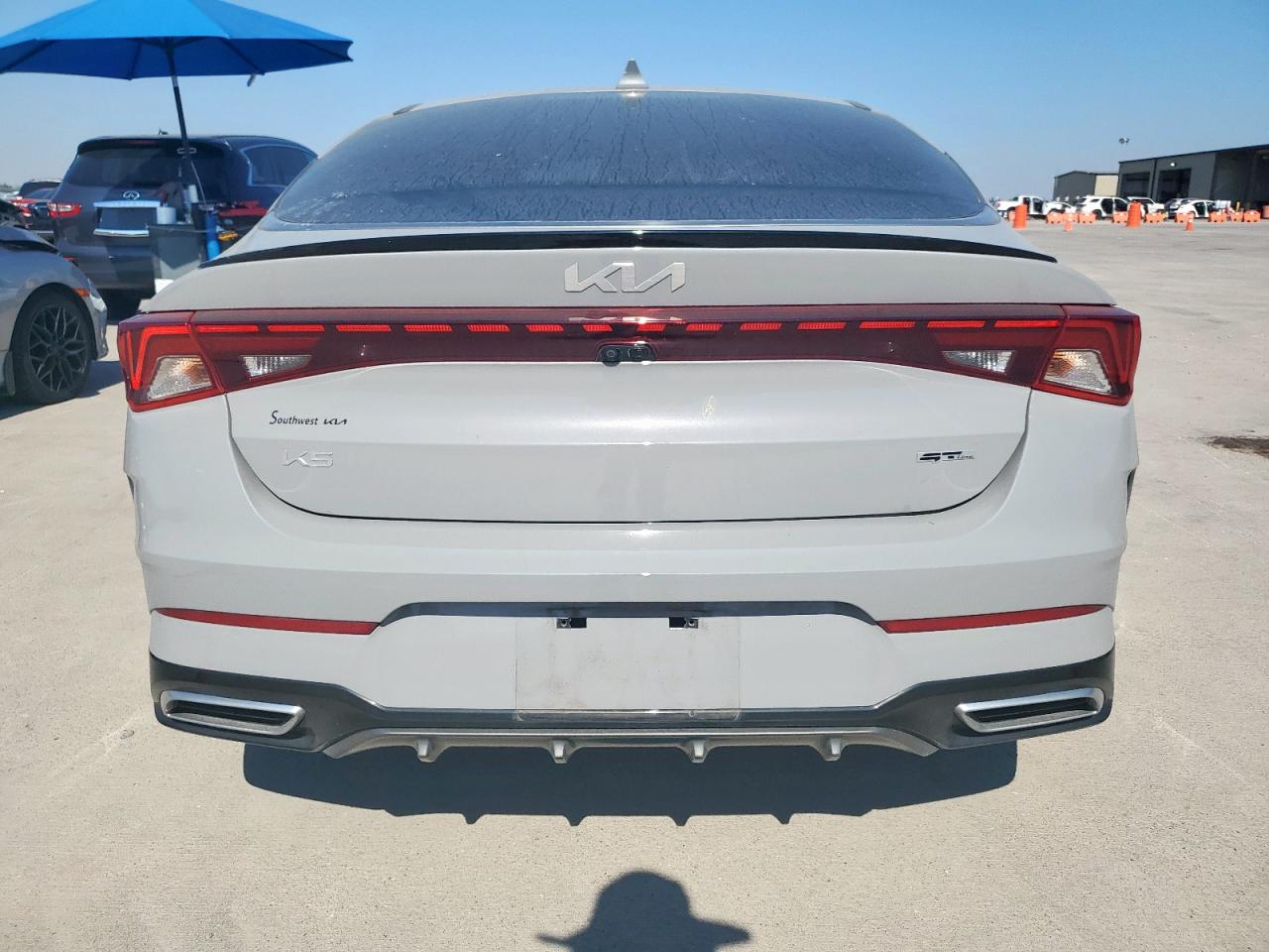 2023 Kia K5 Gt Line VIN: 5XXG64J22PG174617 Lot: 86599545