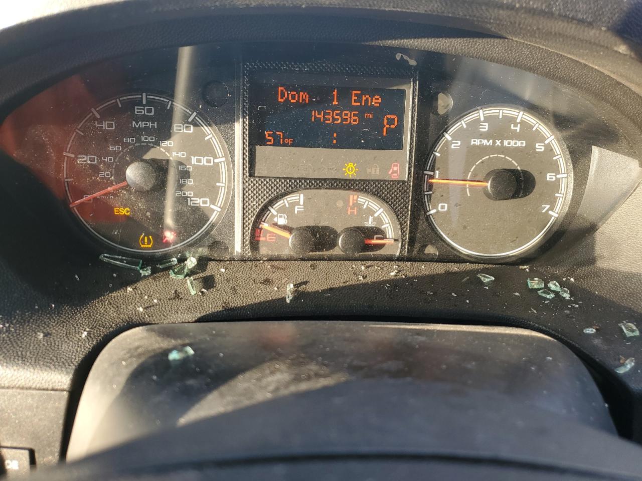 2019 Ram Promaster 3500 Delivery Van VIN: 3C6URVJG9KE541906 Lot: 91049745