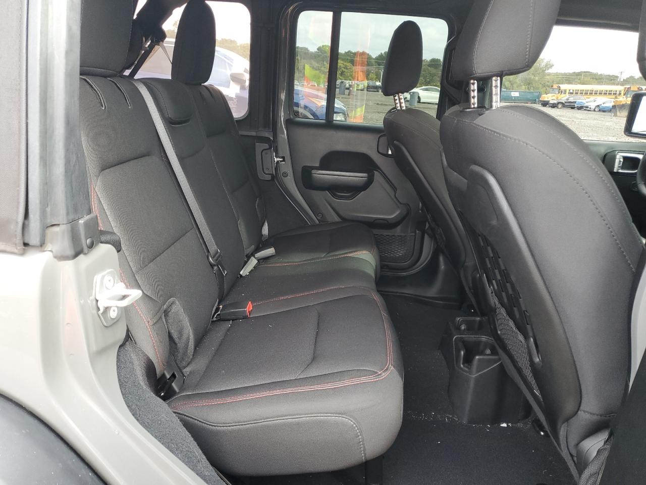 2022 Jeep Wrangler Unlimited Rubicon VIN: 1C4HJXFN9NW123795 Lot: 86272205