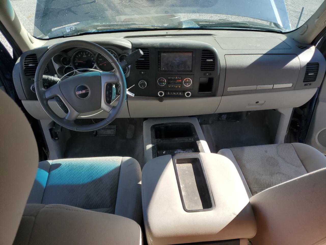 2013 GMC Sierra K1500 Sle VIN: 1GTR2VE73DZ134071 Lot: 90742245