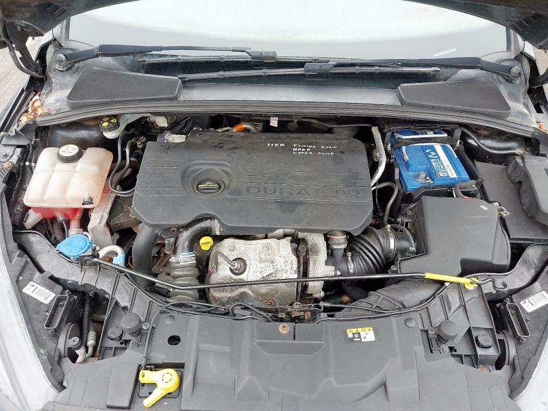 2016 FORD FOCUS 1.5 TDCI 120 ZETEC 5DR