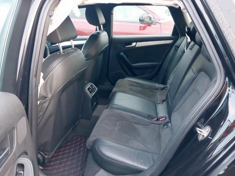 2010 AUDI A4 2.0 TDI 143 S LINE 5DR MULTITRONIC