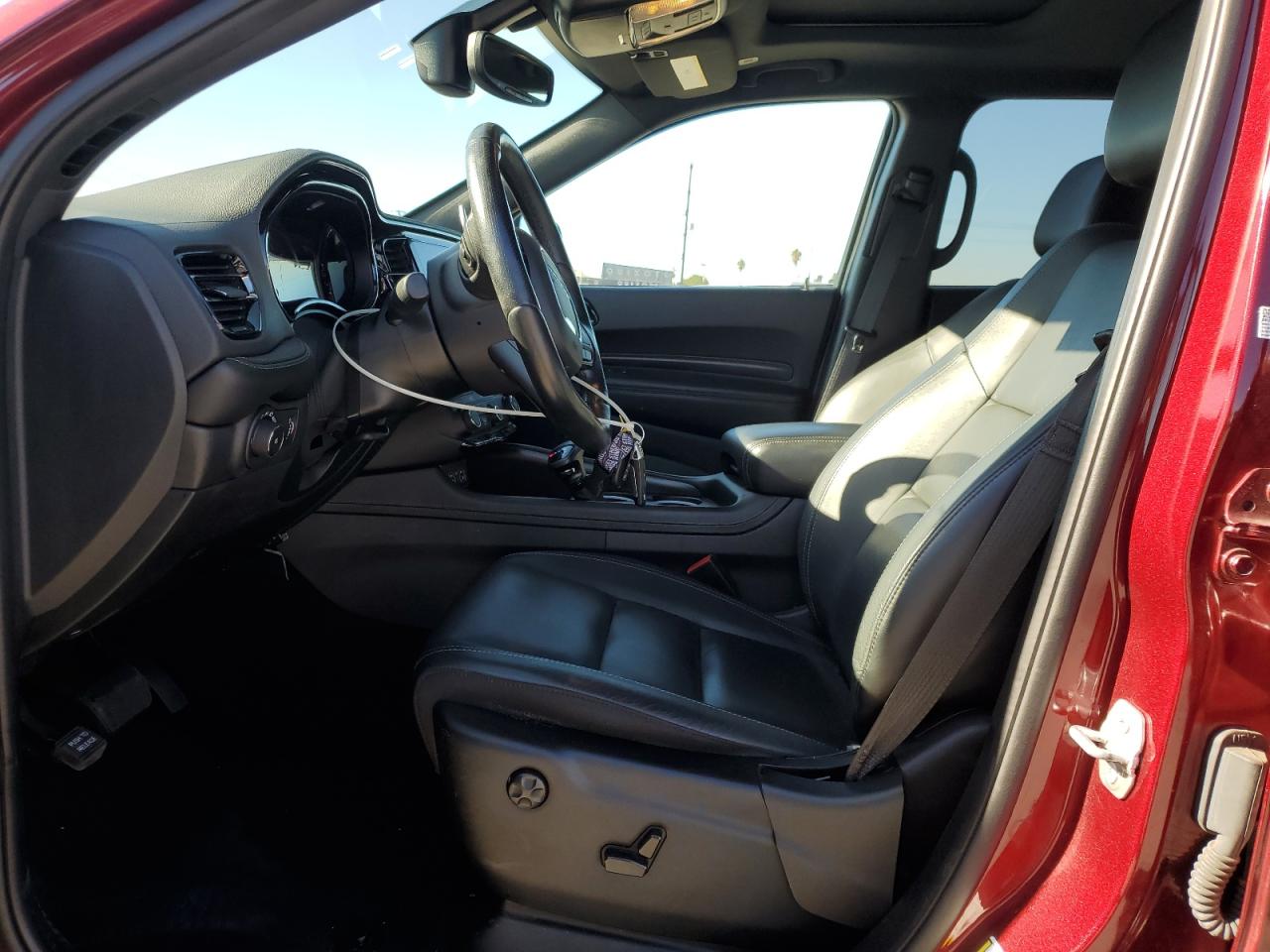 2021 Dodge Durango Gt VIN: 1C4RDHDG1MC846949 Lot: 90727815