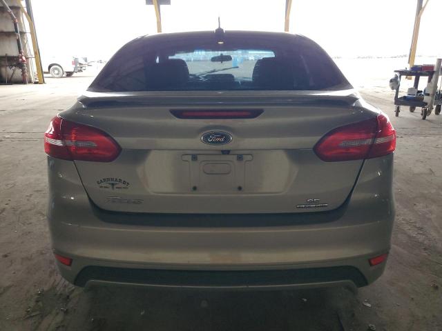  FORD FOCUS 2016 Бежевый
