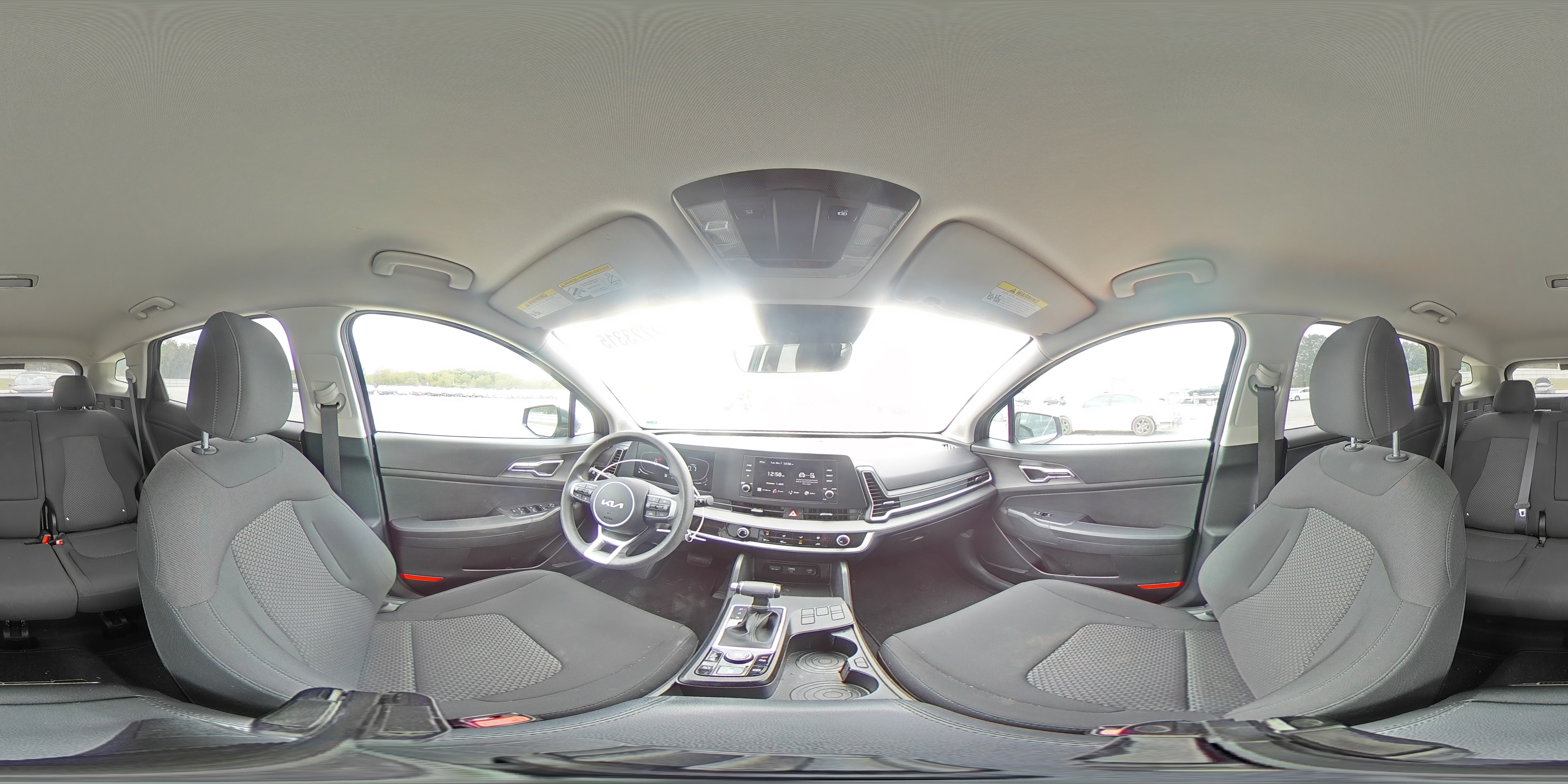 2023 Kia Sportage Lx VIN: KNDPU3AF7P7099084 Lot: 82223315