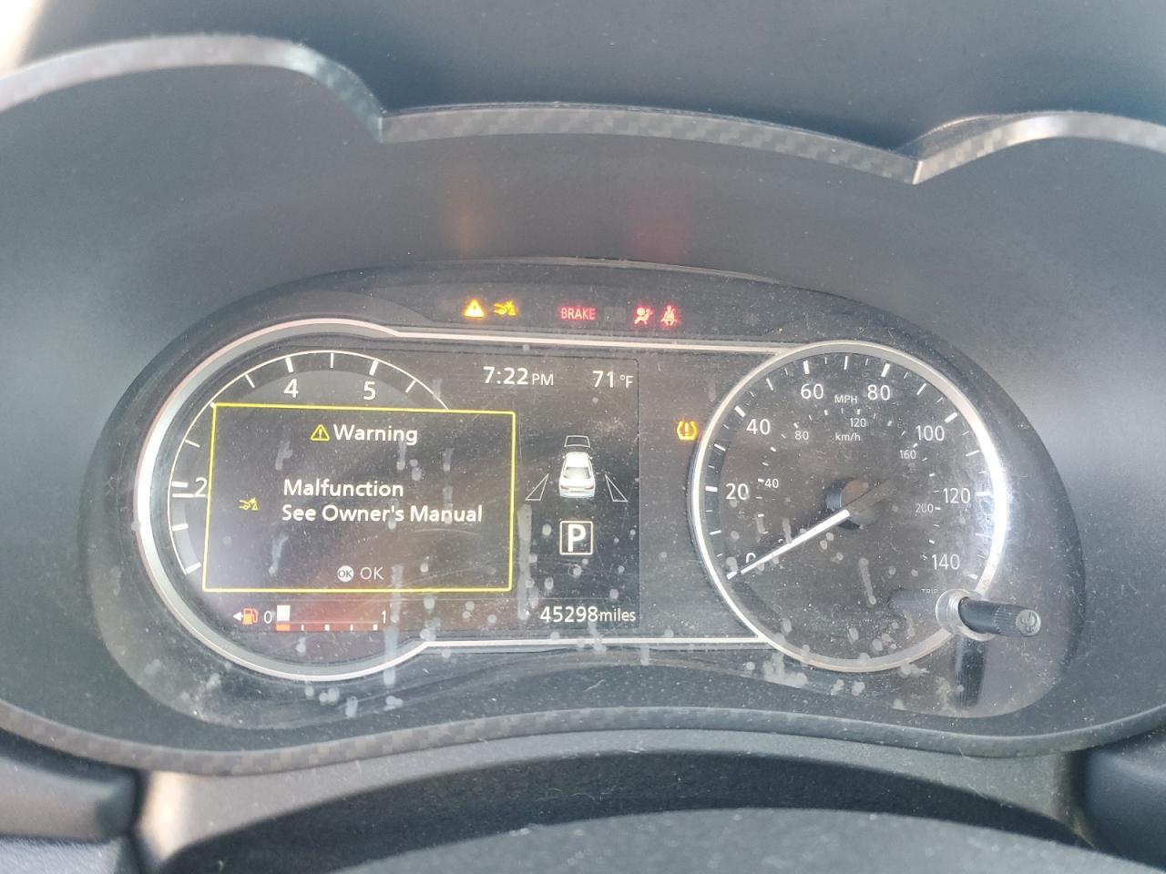 2021 Nissan Versa Sr VIN: 3N1CN8FV9ML852245 Lot: 82377955