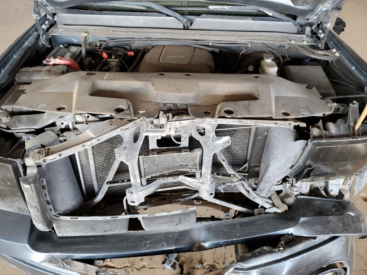 2007 GMC New Sierra K1500 VIN: 2GTEK13MX71516224 Lot: 85553785