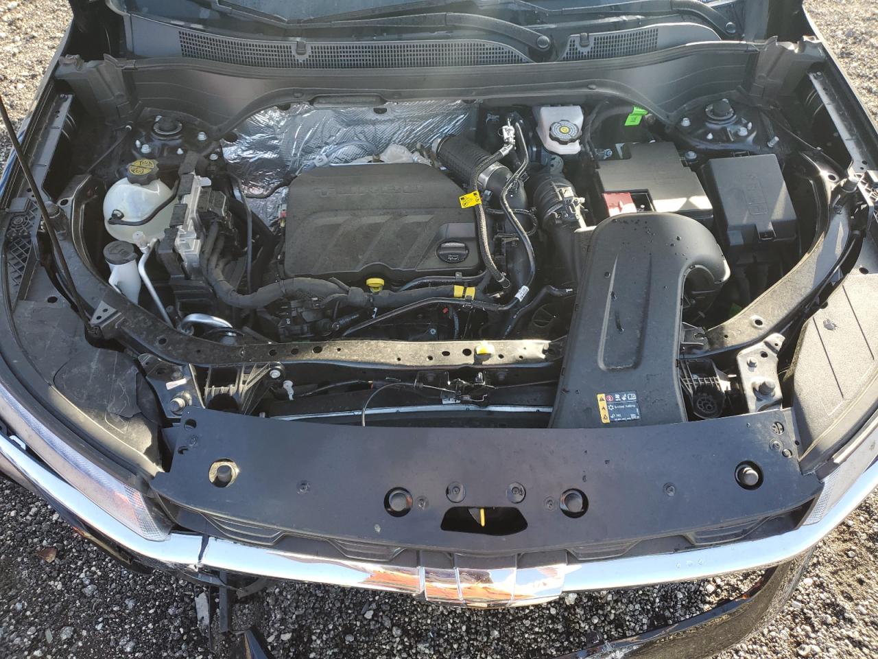 2025 Chevrolet Trax 1Lt VIN: KL77LHEP4SC234344 Lot: 90108285