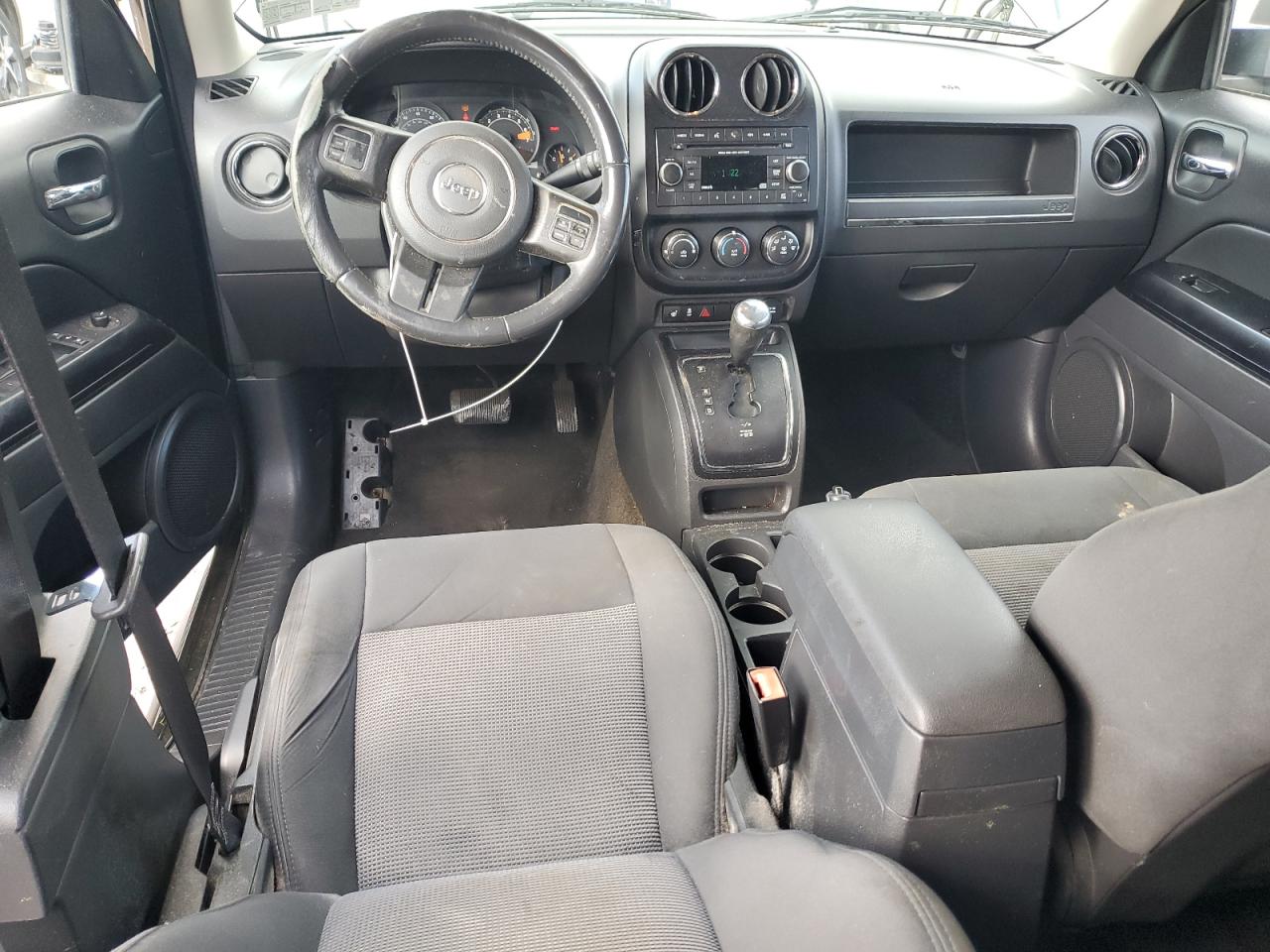 2016 Jeep Patriot Latitude VIN: 1C4NJRFBXGD587309 Lot: 86652145