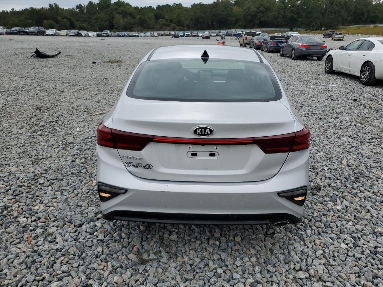 2021 Kia Forte Fe VIN: 3KPF24AD0ME313172 Lot: 86135015