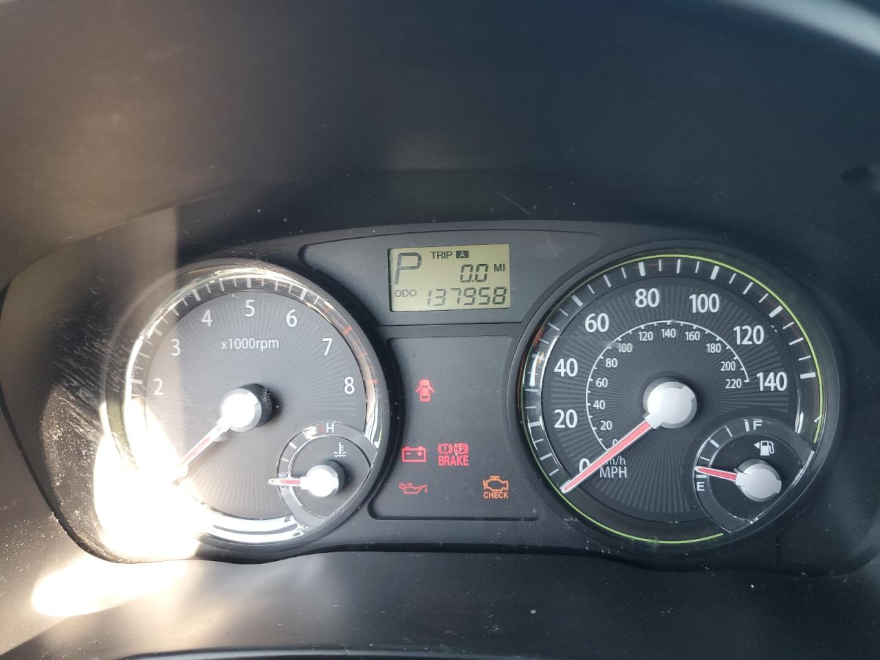 2008 Kia Rio 5 Sx VIN: KNADE163186415361 Lot: 90624095