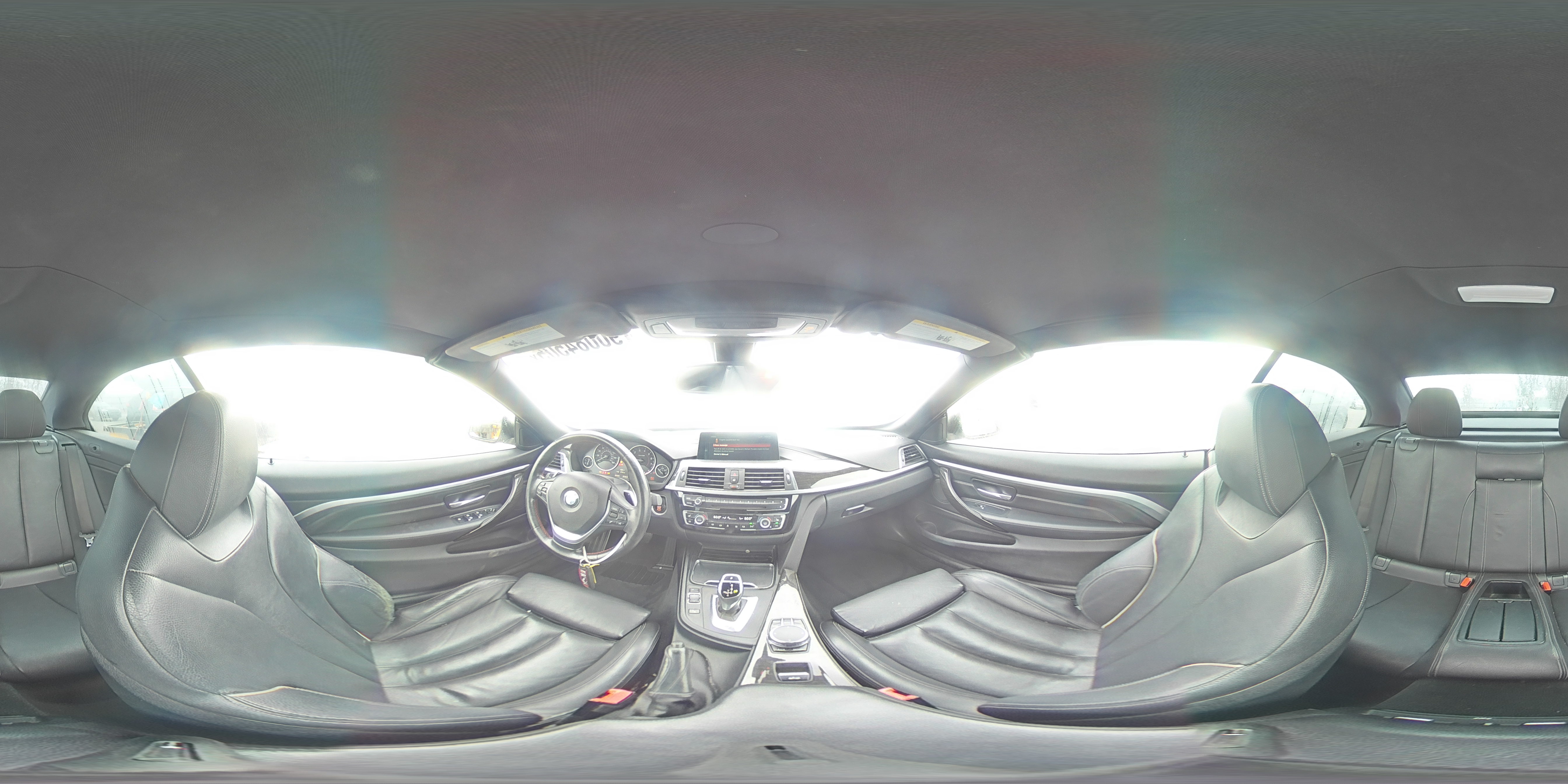 2018 BMW 430Xi VIN: WBA4Z3C57JEC48072 Lot: 90084505