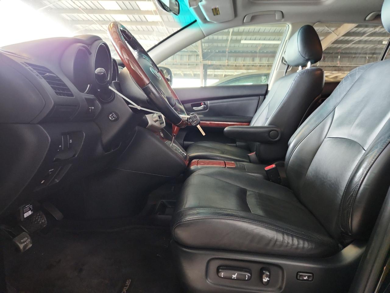 2007 Lexus Rx 350 VIN: JTJGK31UX70003765 Lot: 89639805