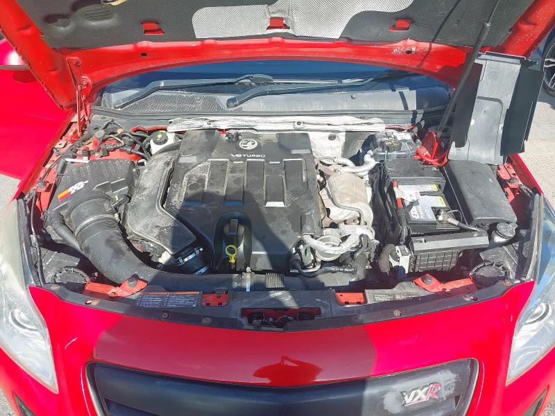 2009 VAUXHALL INSIGNIA 2.8T V6 4X4 VXR 5DR