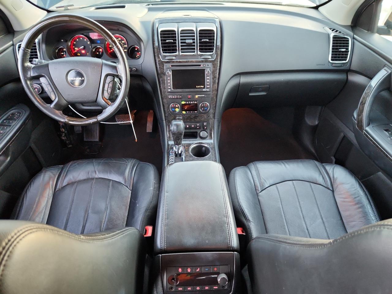 2011 GMC Acadia Denali VIN: 1GKKVTED6BJ262419 Lot: 90442695